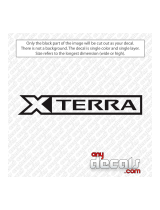 XterraTrail Racer TR3.0