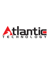 Atlantic TechnologySystem 20 LCR/20SR New