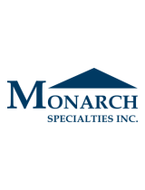 Monarch SpecialtiesI8082RD