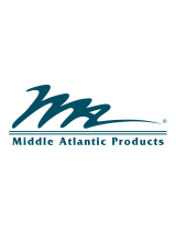 Middle Atlantic ProductsFlexView FVS IFP Series