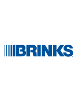 Brinks 44-1020 User manual
