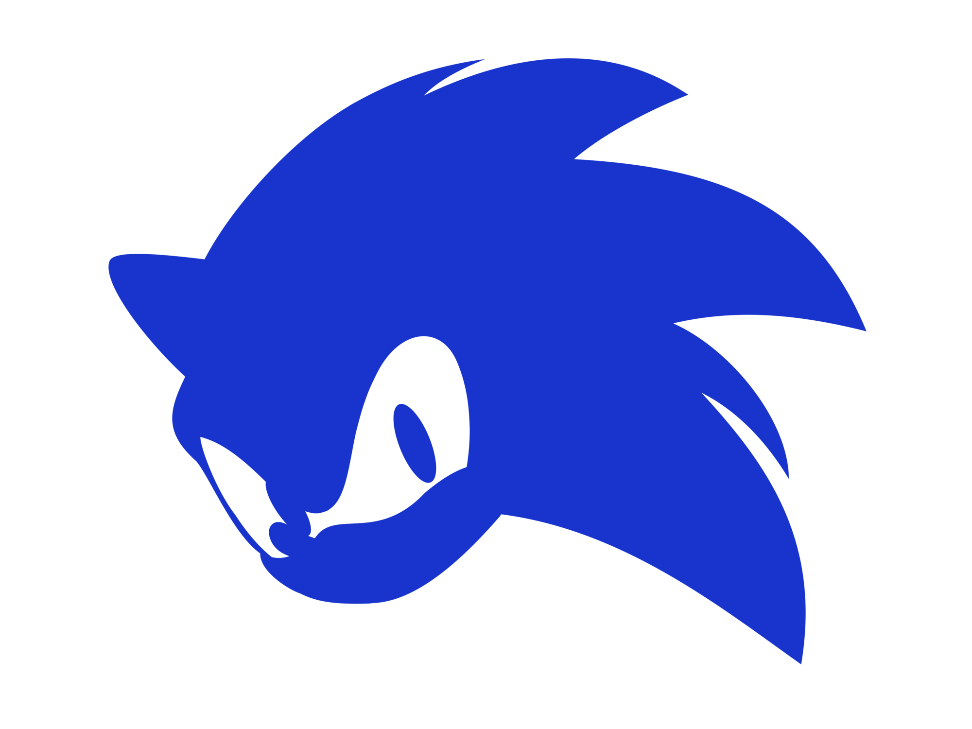 Sonic Blue
