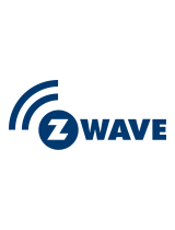 Z-WaveTelguard Garage Door Control Switch GDC1