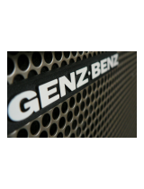 Genz BenzTube Works 7100 Mos Valve Combo