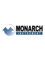 MONARCH INSTRUMENTTrack-It™ Vacuum/Temperature Data Logger