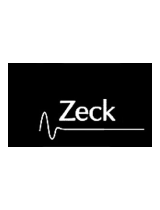 Zeck AudioDaisy UHF Def 399