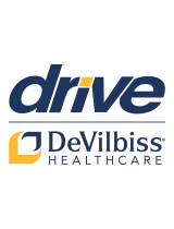 Drive Medical525DD-650