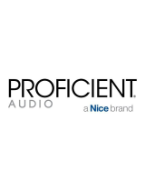 Proficient Audio SystemsIW525