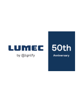 LumecTubeLine LED (TBL)
