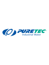 PuretecSF240 Double Life Shower Filter System