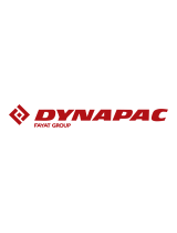 Dynapac CC1300C User manual