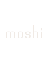 MoshiSenseCover Graphite Black (99MO072001)