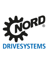 NORD Drivesystems NORDAC ON/ON+/ON PURE – SK 300P – Frequency inverter Benutzerhandbuch