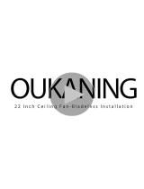 OUKANING HG-HCXLST-2808 Operating instructions