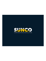 SUNCO3 Inch LED Selectable Slim Downlight