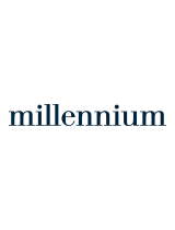 Mil­leniumDesktop Monitor Stand DM3