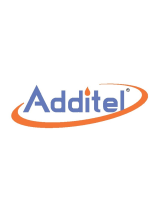 AdditelADT850 Laboratory Thermocouple Calibration Furnace