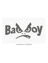 Bad BoyOnslaught 550 EFI 4X4 EPS