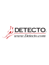 Detecto8440 Calibration