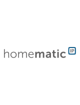 HomeMatic M Owner's manual