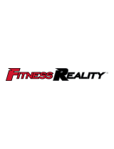 Fitness RealityAir Elliptical