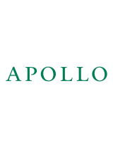 Apollo 51000-355 Installation guide