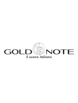 Gold NoteP-1000 MkII