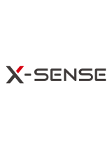 X-SenseX-SENSE SWS51 Smart Water Leak Sensor