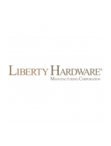 Liberty Hardware127772