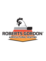 Roberts GordenInfrared Heating Control