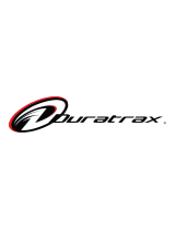 DuratraxRaze Front/Rear Anti-Roll Bar Set