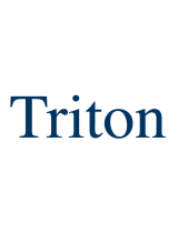 Triton T20TP02 Uživatelská příručka