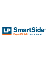 LP SmartSideLPSTR540816SP