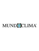 MUND CLIMASeries MUVR-C6 “Cool Only”