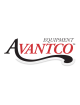 Avantco EquipmentQuickShot QS-1800