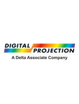 Digital ProjectionE-Vision 8000 WUXGA