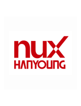 HANYOUNG NUXFoot Switch