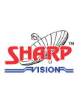 Sharpvision XV-Z7000U User manual