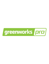 Greenworks ProBPB80L00 Backpack Leaf Blower