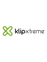KlipXtremeTwinBuds KHS-700 True Wireless Earphones