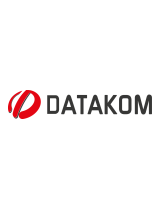 Datakom DKG-205 User manual