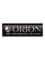 Orion Car AudioXTR1002