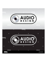 Audio DesignHifonics AXi5005