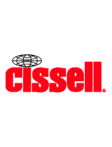 Cissell18-75 LB SOFTMOUNT WASHER