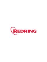 RedringRIWH6 Inline Instantaneous Water Heater