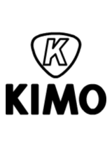 KimoKISTOCK KTT 320