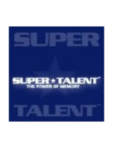 Super Talent Technology512MB DDR SC Kit