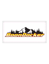 BoonDockerBreathe Right™ Cold Air Intake NEW Breathe Right™