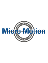 Micro MotionQUANTIM Precision Mass Measurement and Control