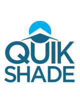 Quik Shade167507DS